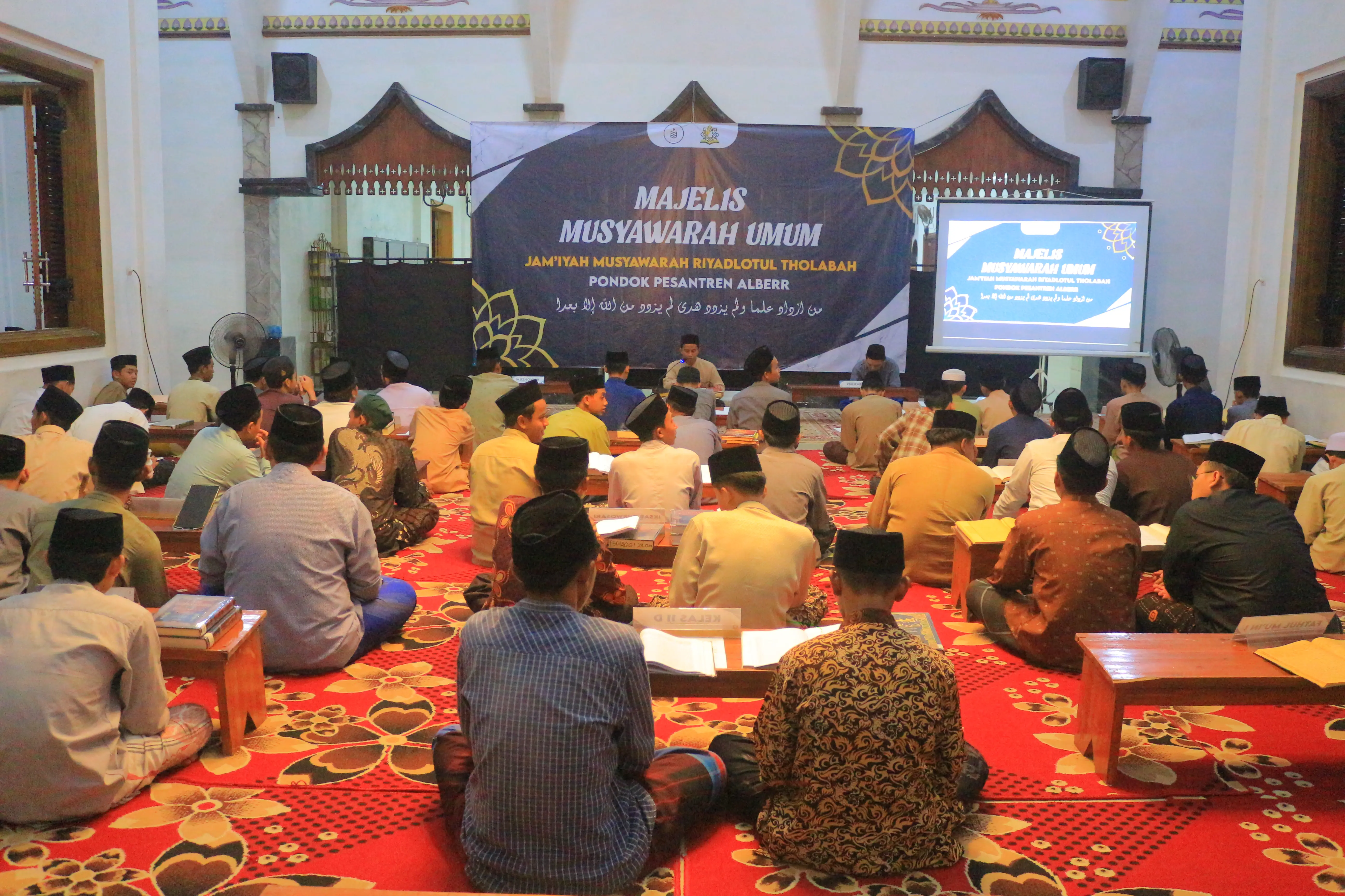 Kegiatan santri 1