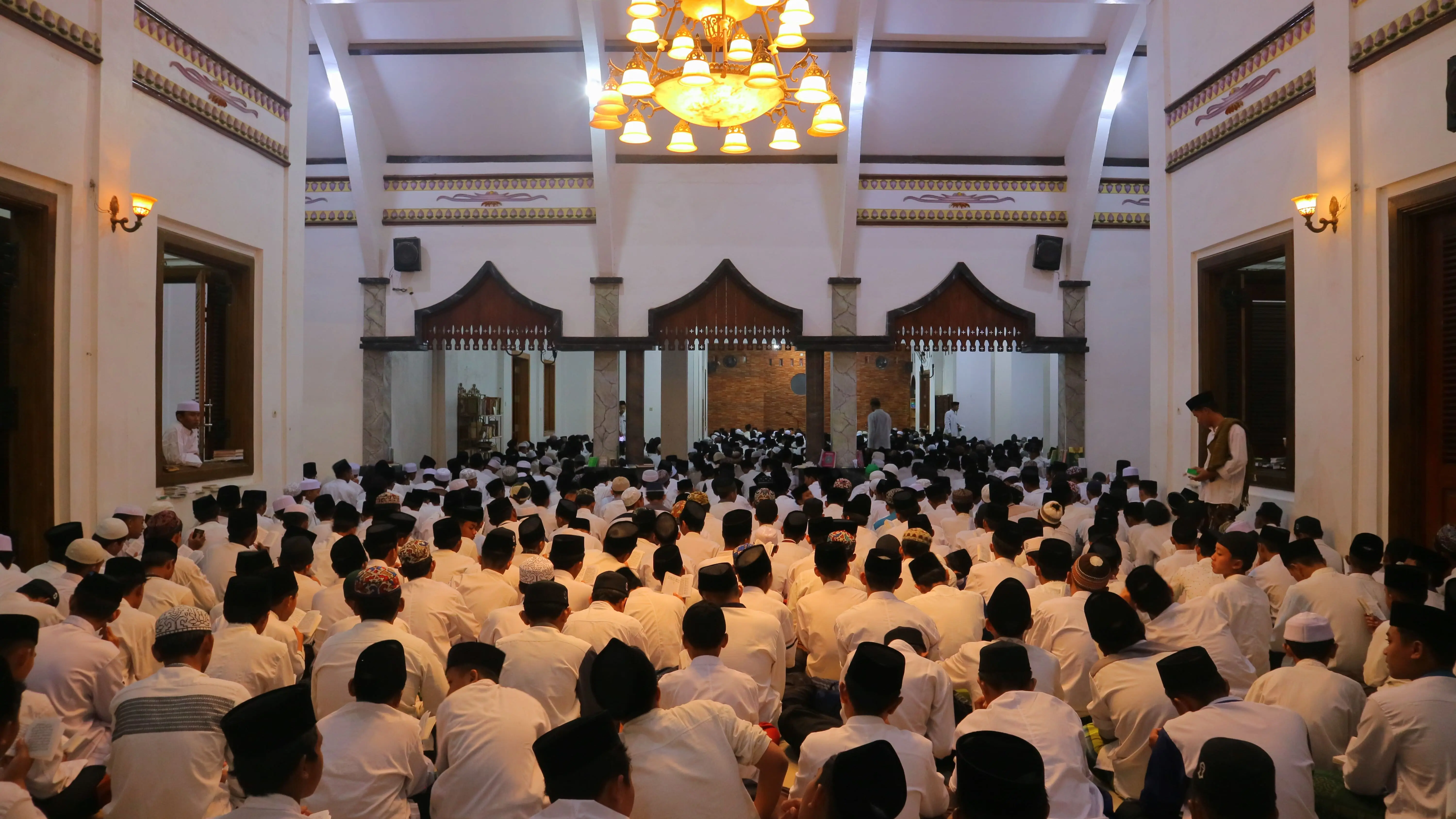 Kegiatan santri 3