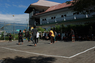 Lapangan Olahraga